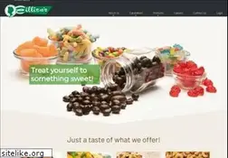 Sites similar to eillienscandies.com