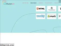 Sites similar to eillusionart.com