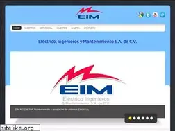 Sites similar to eim-ingenieria.com