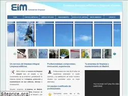 Sites similar to eim-limpiezas.com