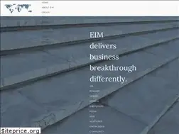 Sites similar to eim.com.au