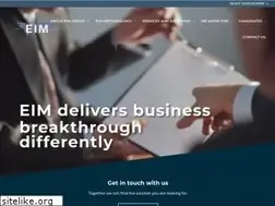 Sites similar to eim.com