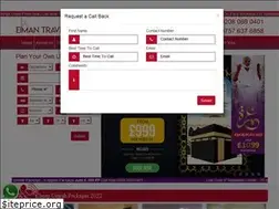 Sites similar to eimantravels.co.uk