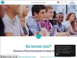Sites similar to eimarseille.com