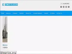 Sites similar to eimcoelecon.in
