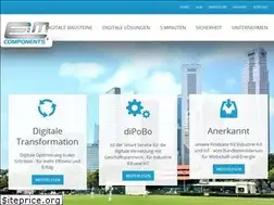 Sites similar to eimcomponents.com
