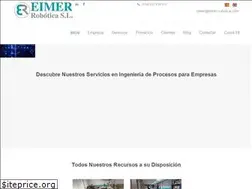 Sites similar to eimer-robotica.com