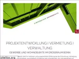 Sites similar to eimermacher-investment.de