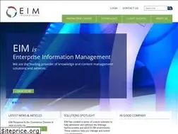 Sites similar to eimintl.com