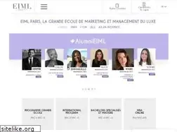 Sites similar to eiml-paris.fr