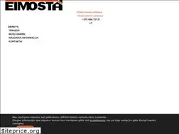 Sites similar to eimosta.lt
