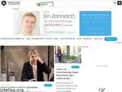 Sites similar to eimsbuetteler-nachrichten.de