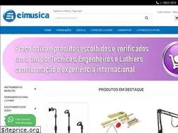 Sites similar to eimusica.com.br