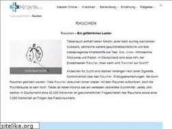 Sites similar to ein-bisschen-nikotin.de
