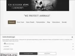 Sites similar to ein-bisschen-waerme.de