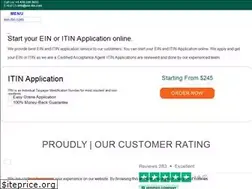 Sites similar to ein-itin.com
