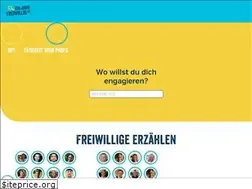Sites similar to ein-jahr-freiwillig.de