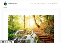 Sites similar to ein-langes-leben.de