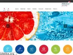 Sites similar to ein-netafim.co.il