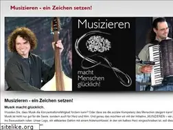 Sites similar to ein-zeichen-setzen.com