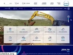 Sites similar to einafek.co.il
