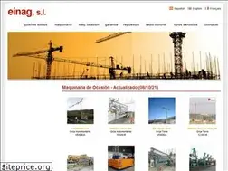 Sites similar to einag.com