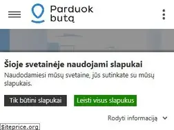 Sites similar to einam.lt
