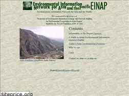 Sites similar to einap.org
