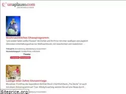 Sites similar to einapplaus.de