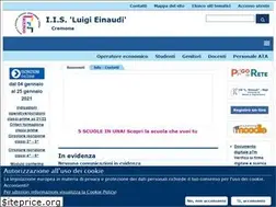 Sites similar to einaudicremona.edu.it