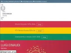 Sites similar to einaudivr.edu.it