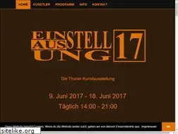 Sites similar to einausstellung.ch