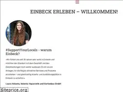 Sites similar to einbeck-erleben.de