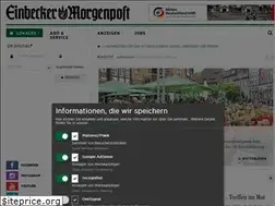 Sites similar to einbecker-morgenpost.de