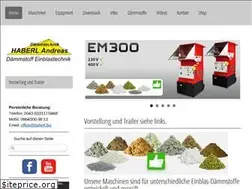 Sites similar to einblasmaschinen.com