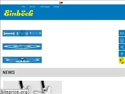 Sites similar to einboeck.at