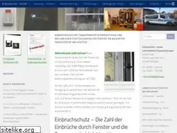 Sites similar to einbruchschutz-fenster.de