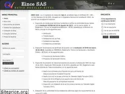 Sites similar to einceltda.com