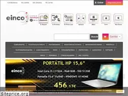 Sites similar to einco.es
