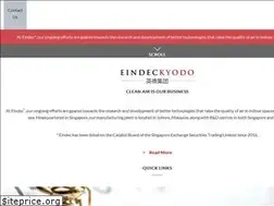 Sites similar to eindec.com.sg