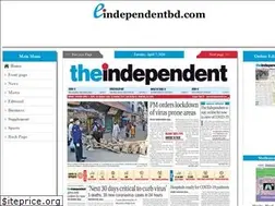 Sites similar to eindependentbd.com