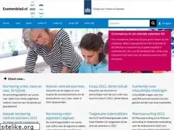 Sites similar to eindexamen.nl