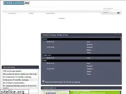 Sites similar to eindexamens.nu
