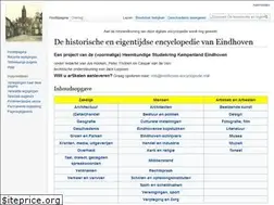 Sites similar to eindhoven-encyclopedie.nl
