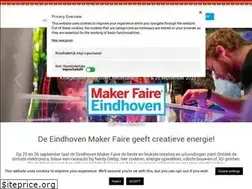Sites similar to eindhovenmakerfaire.nl