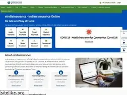 Sites similar to eindiainsurance.com