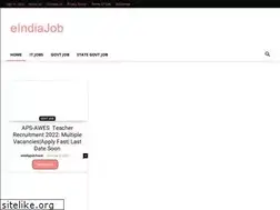 Sites similar to eindiajob.com