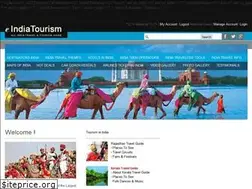 Sites similar to eindiatourism.com