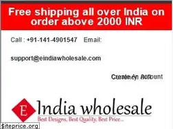 Sites similar to eindiawholesale.com