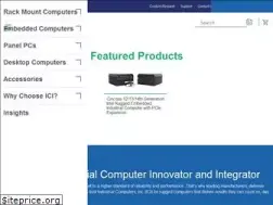 Sites similar to eindustrialcomputers.com